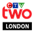 CTV2 London Logo