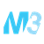 M3 Logo