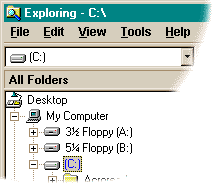Window Explorer