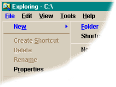 Windows Explorer