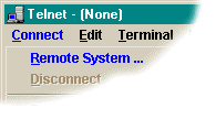 Telnet
